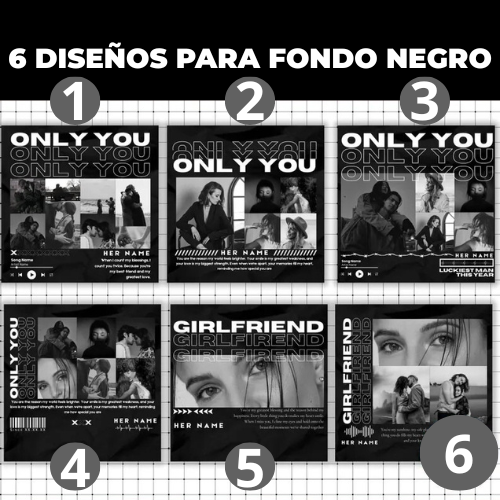 Camisetas GIRLFRIEND/ ONLY YOU personalizada