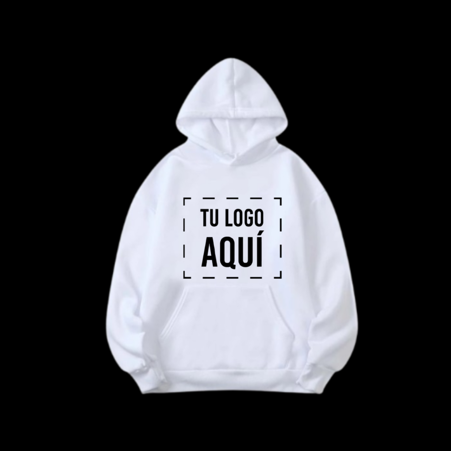 PERSONALIZA TU HOODIE